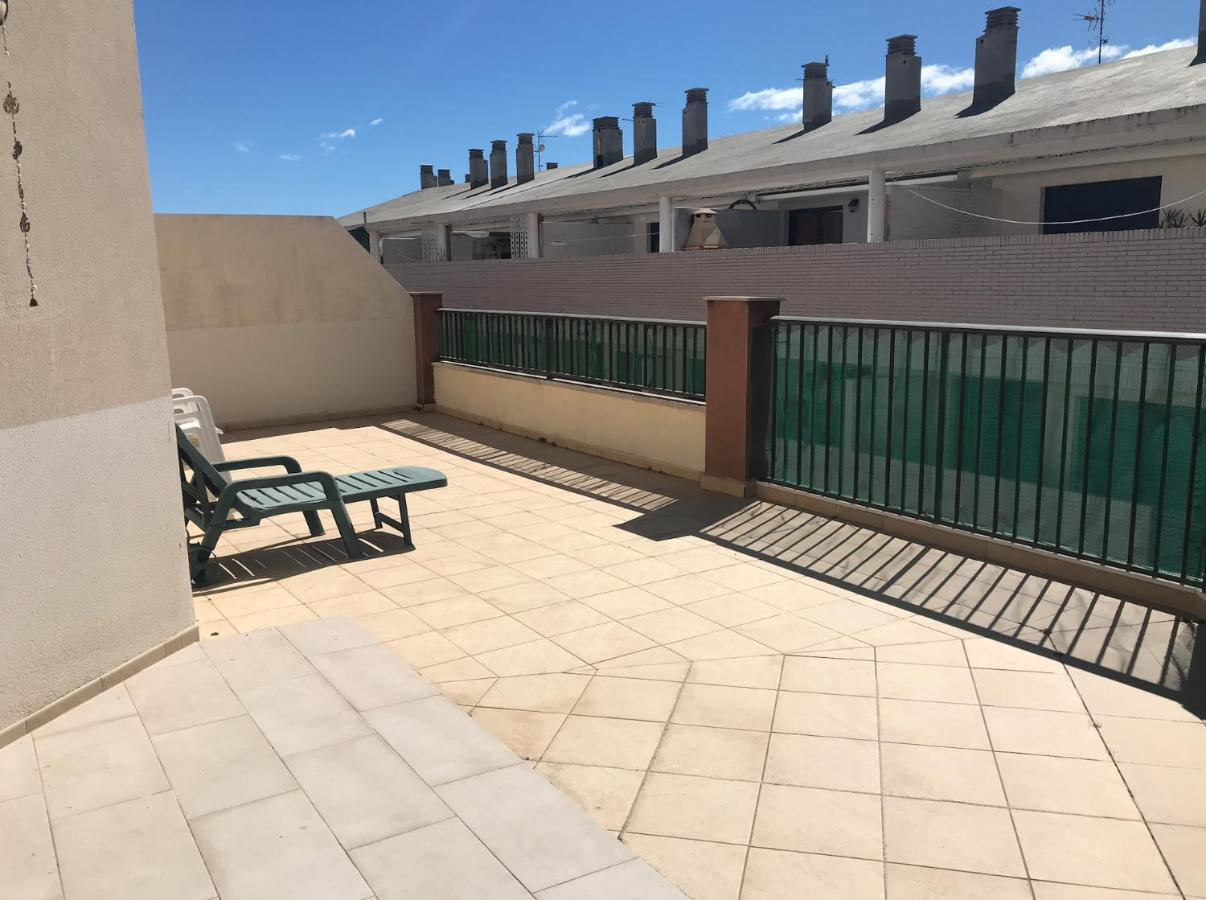 Camelia Apartment Peniscola Exterior photo